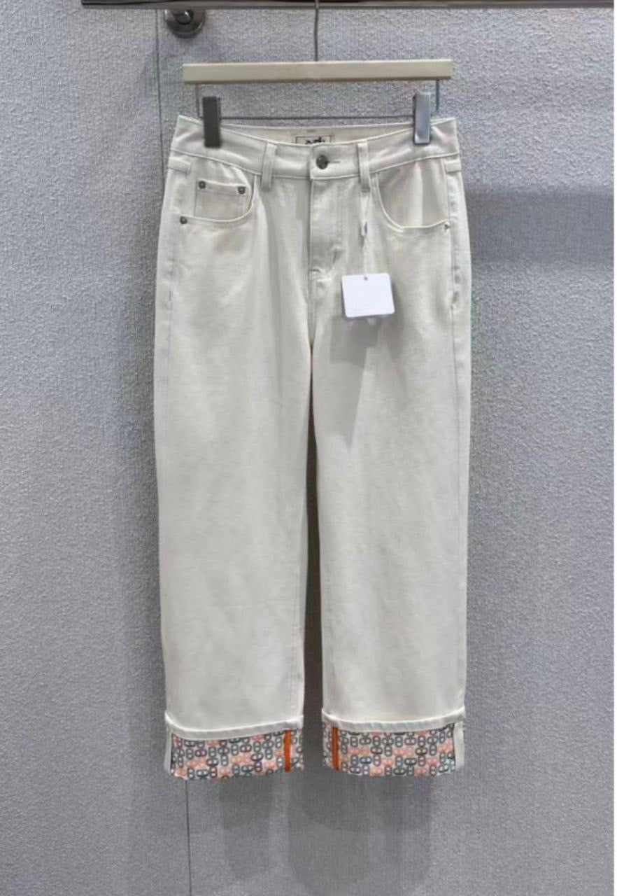 Hermes Jeans Pants