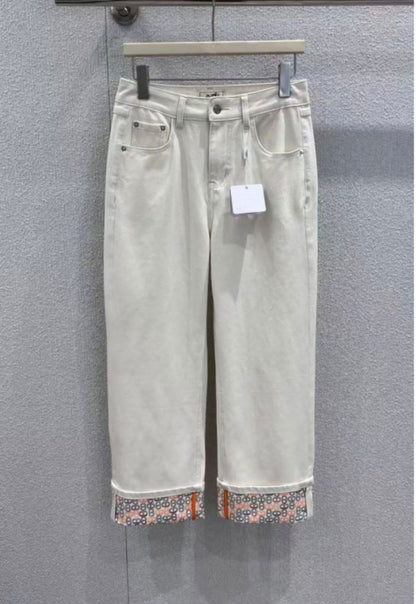 Hermes Jeans Pants