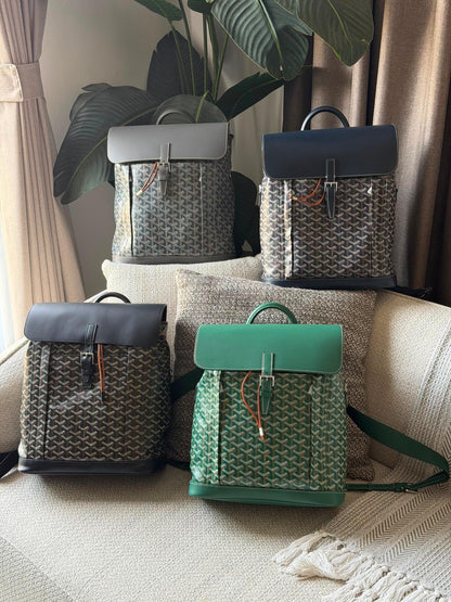 Goyard Backpack Bag 6 Colors (VIP Quality)