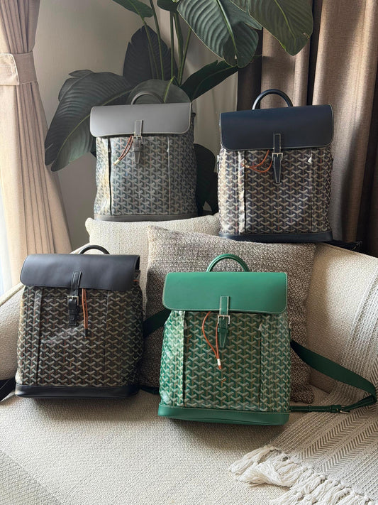 Goyard Backpack Bag 6 Colors (VIP Quality)