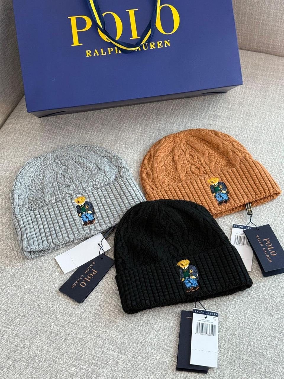 Polo Beanie