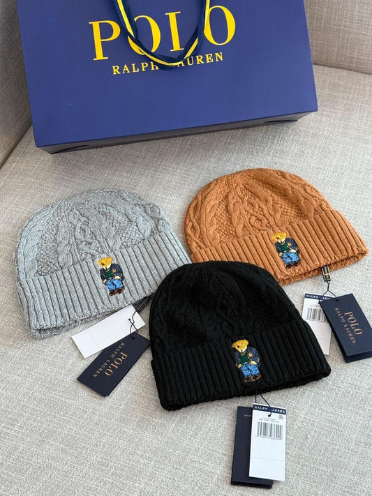 Polo Beanie