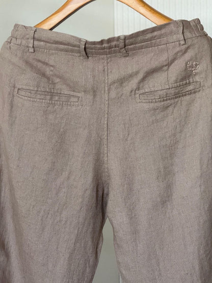Loro Piana Linen Pants
