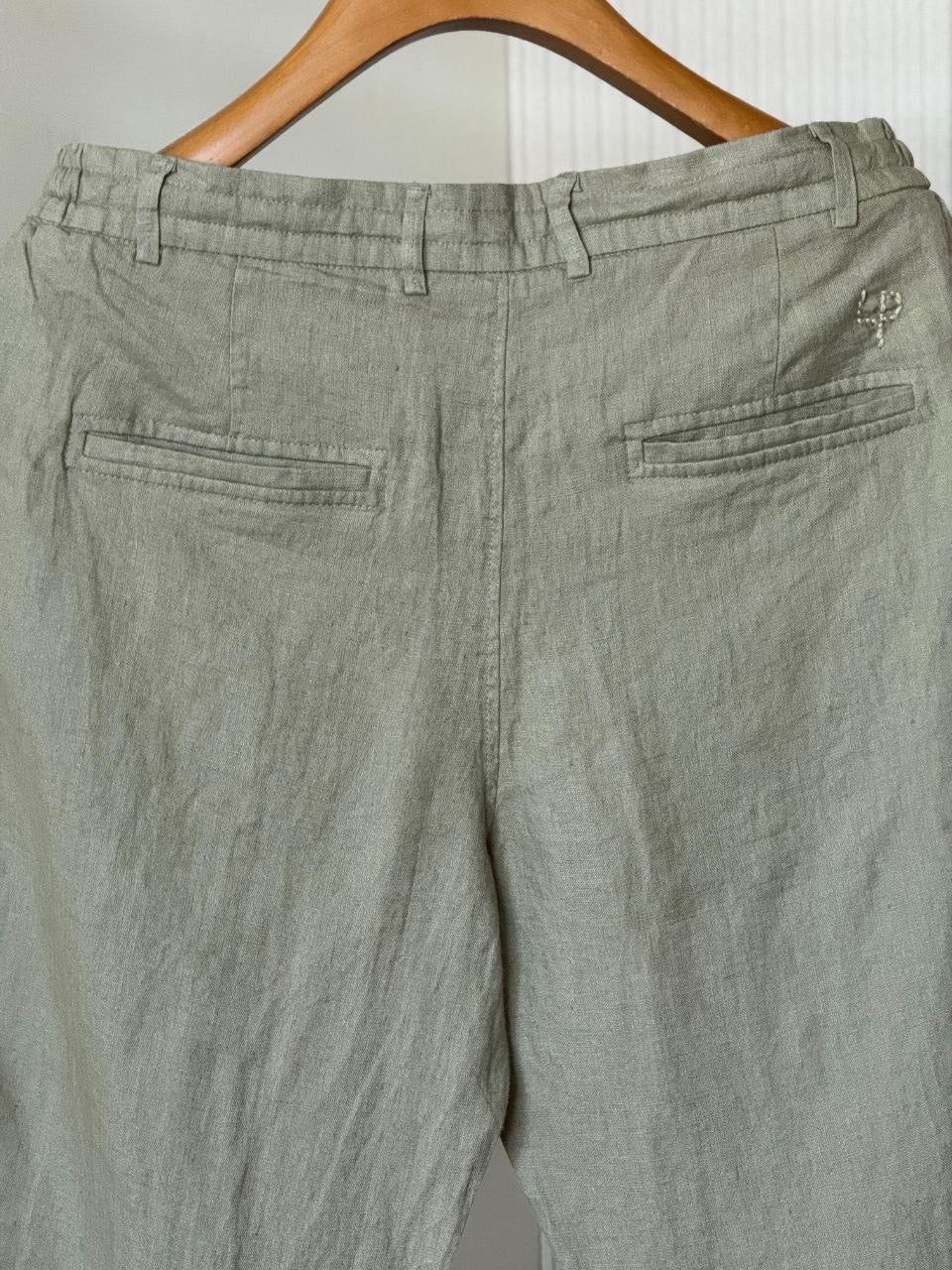 Loro Piana Linen Pants