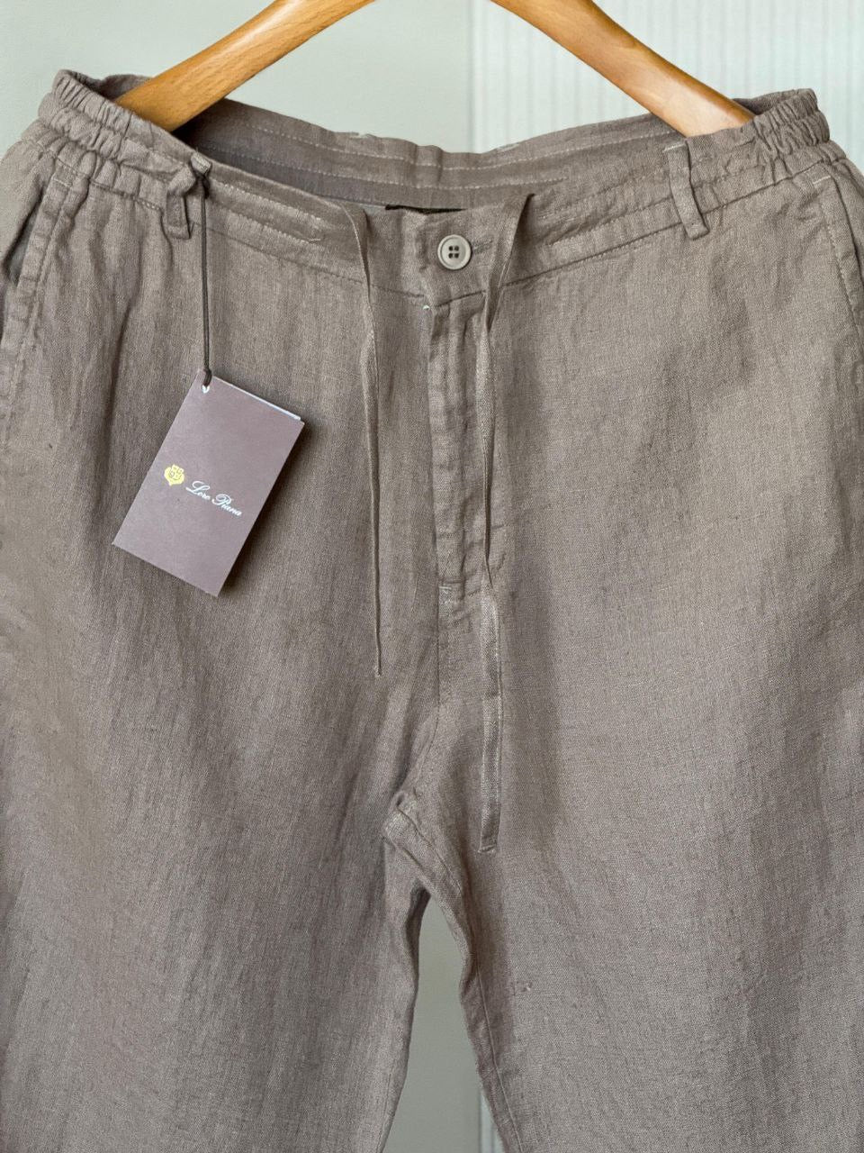 Loro Piana Linen Pants