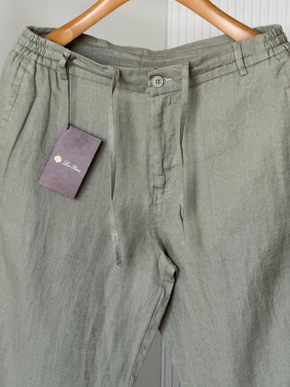 Loro Piana Linen Pants