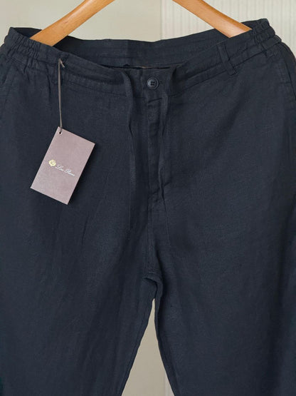 Loro Piana Linen Pants