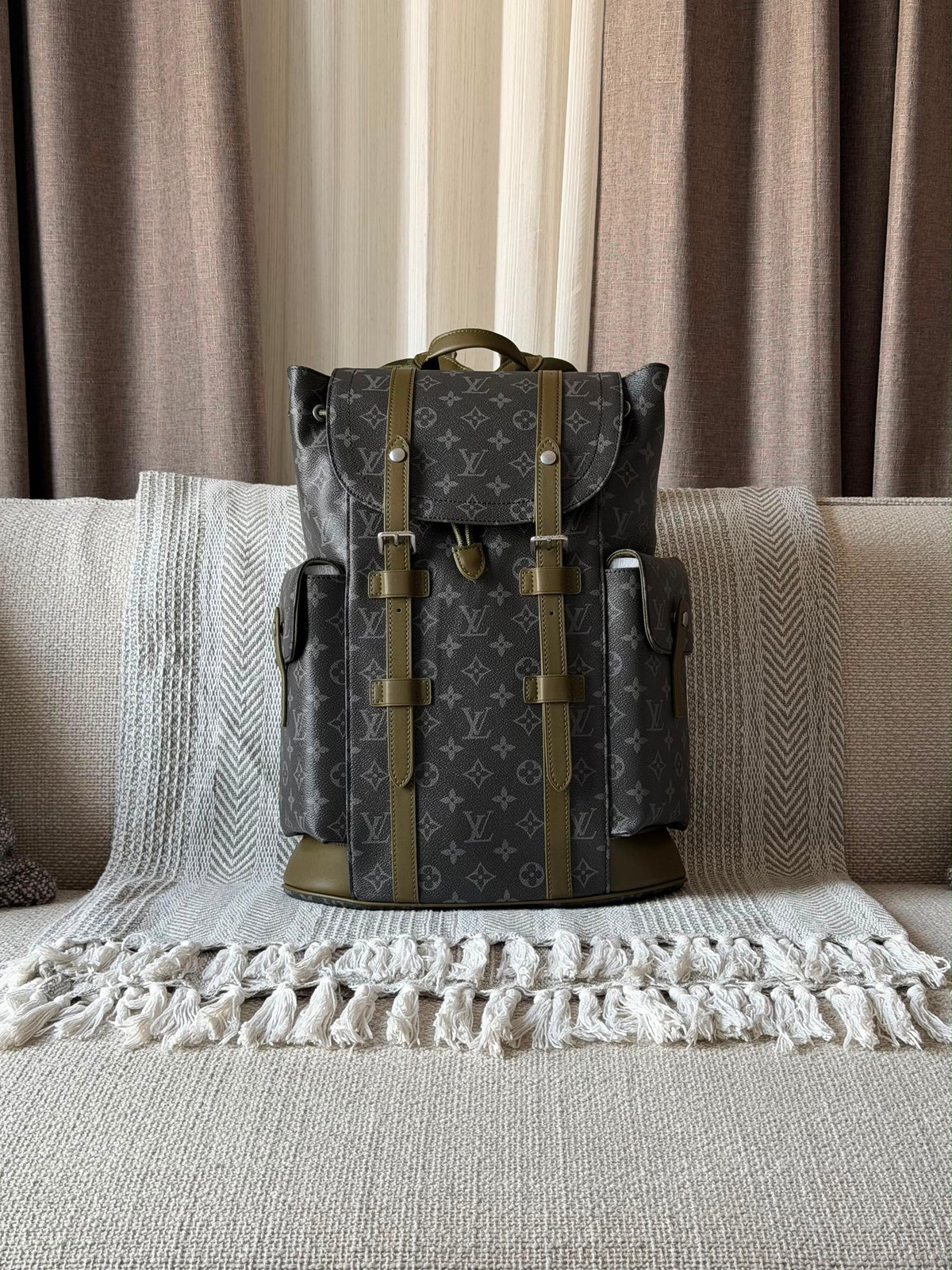 Louis Vuitton Backpack (Vip)