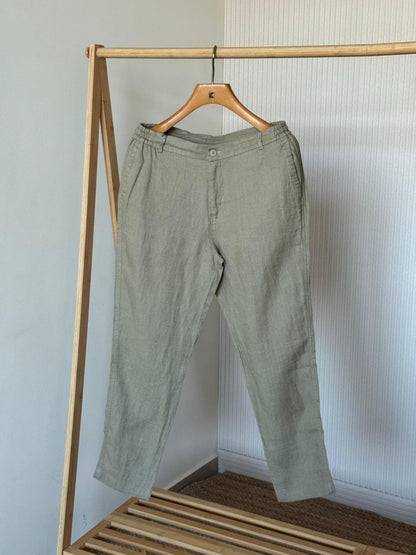 Loro Piana Linen Pants