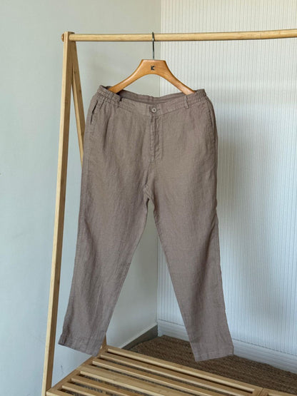 Loro Piana Linen Pants