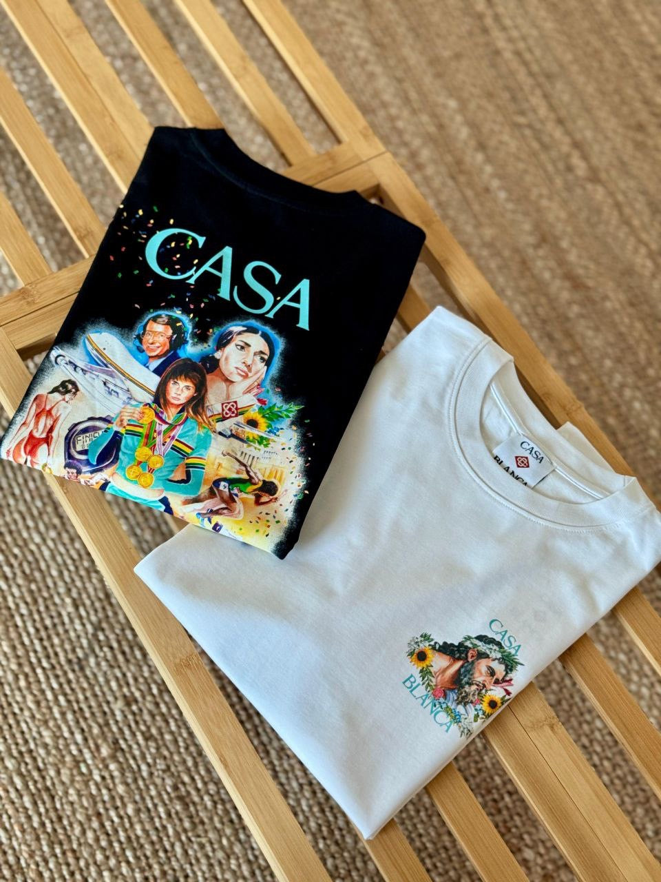 Casablanca T-shirt