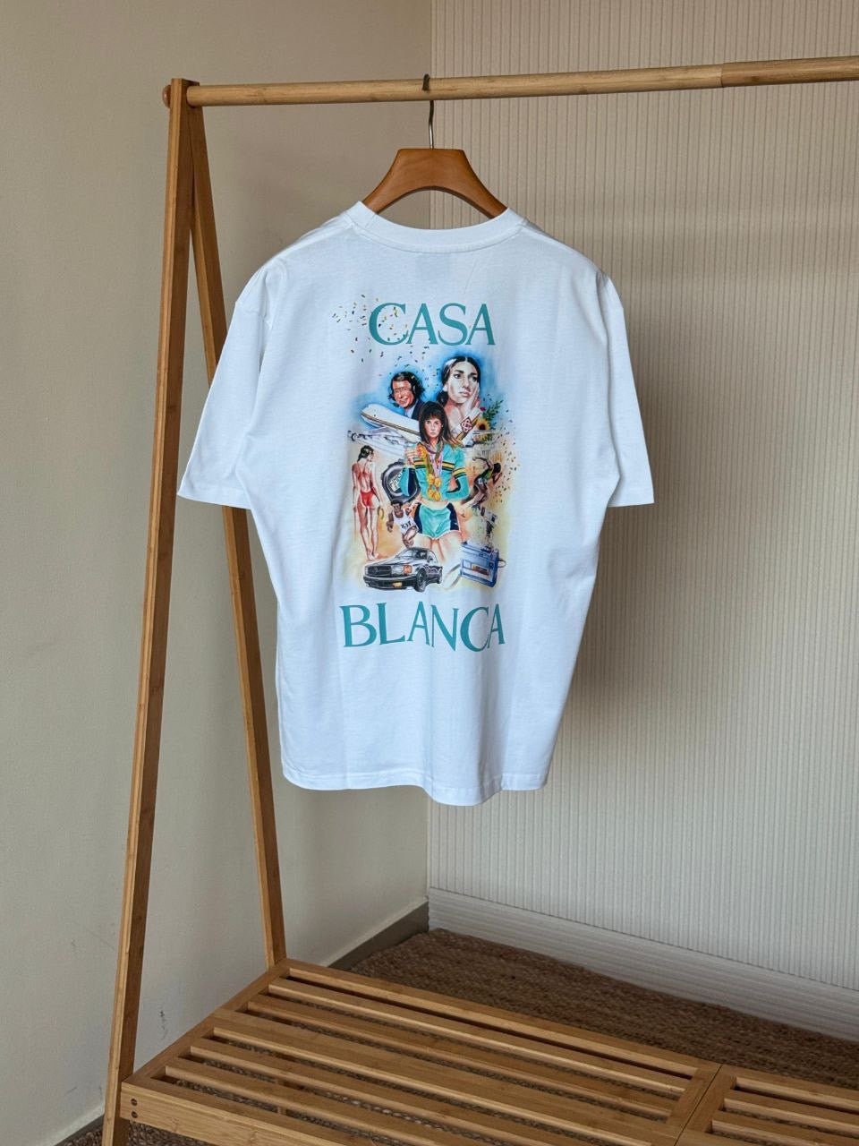 Casablanca T-shirt