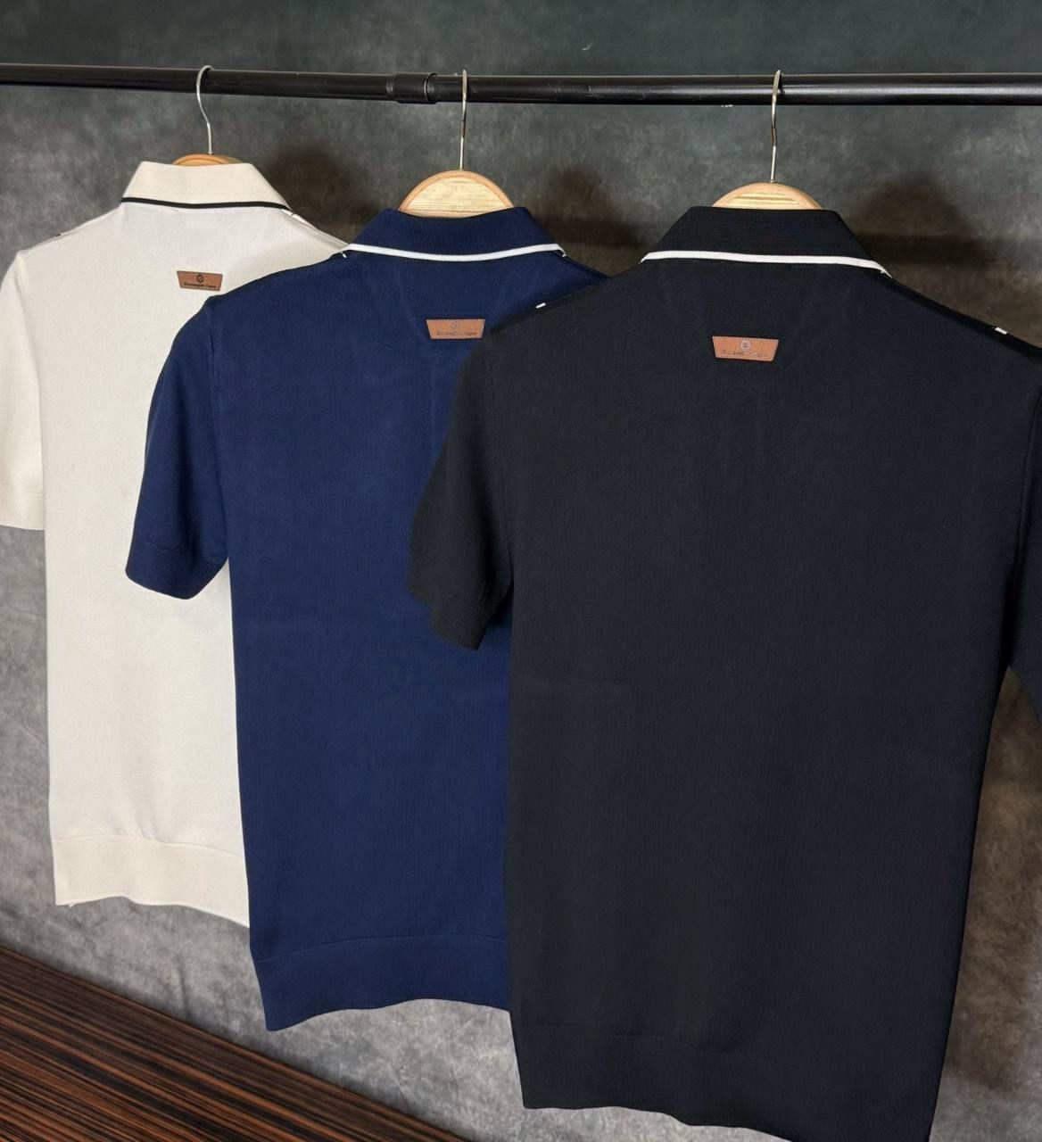 Zegna Polo Shirt