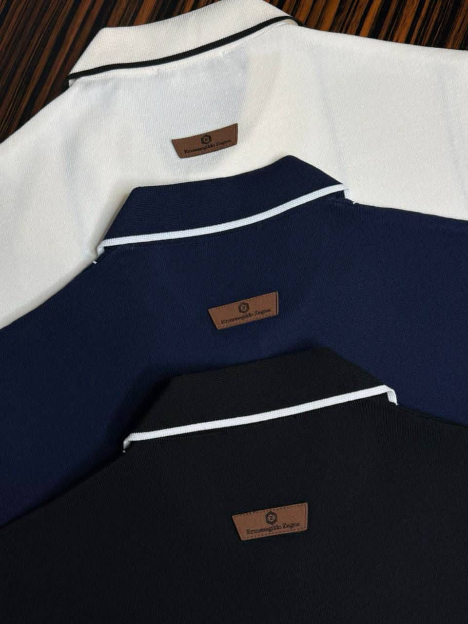 Zegna Polo Shirt