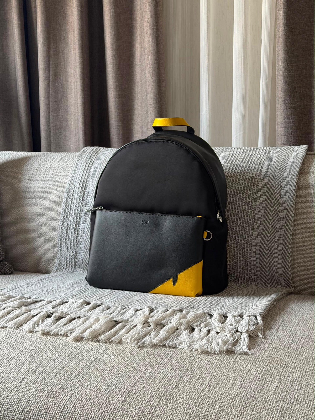 Fendi Backpack (Vip)