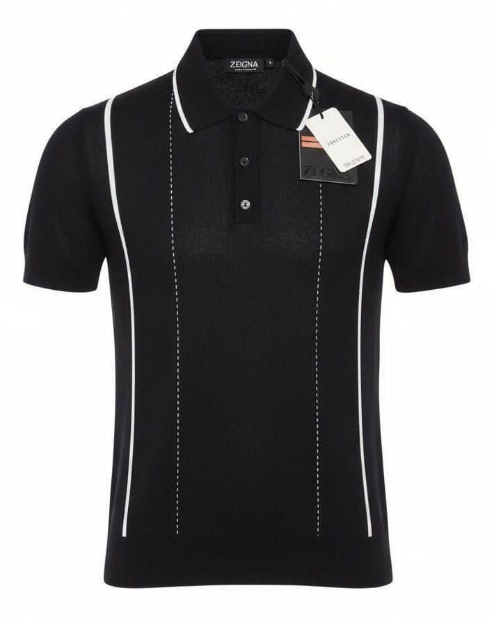Zegna Polo Shirt