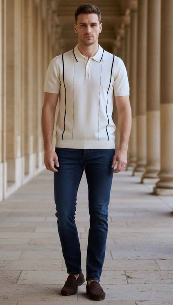 Zegna Polo Shirt