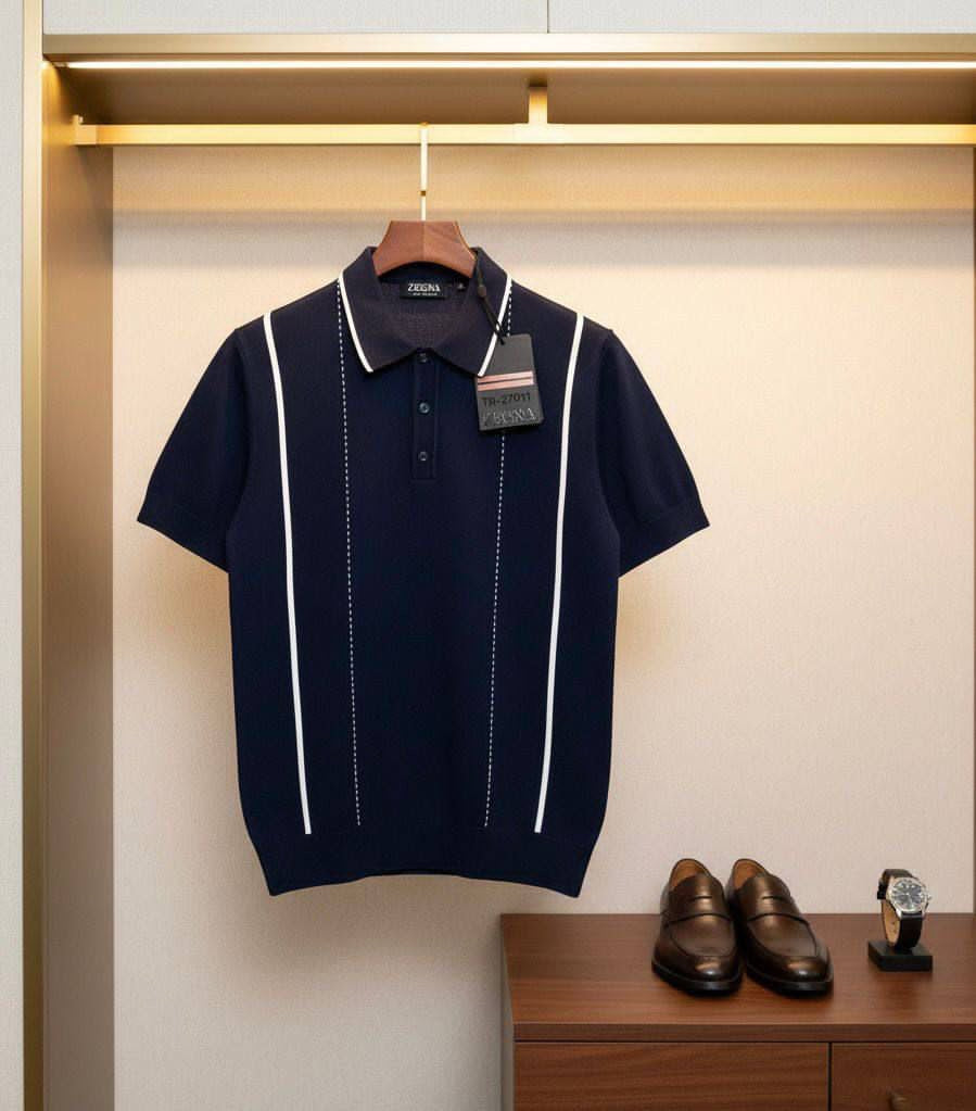 Zegna Polo Shirt
