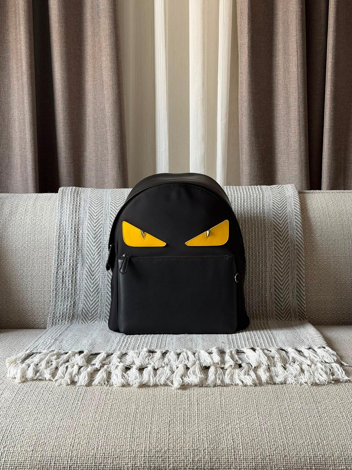 Fendi Backpack (Vip)