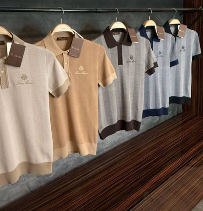 Loro Piana Polo Shirt