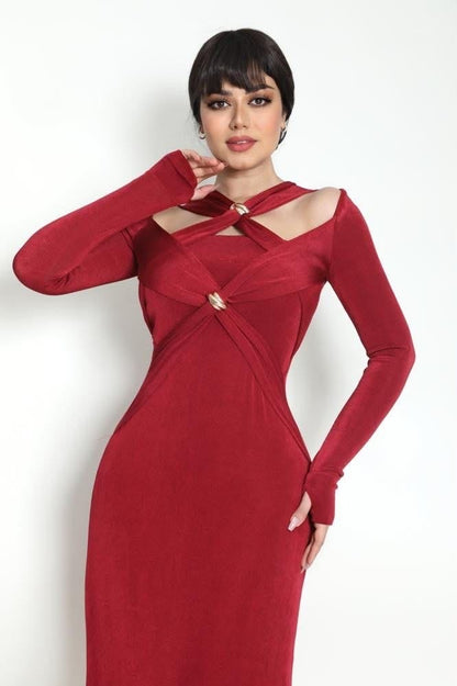 Sandro Dress