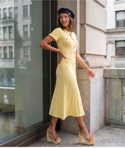 Sandro Dress