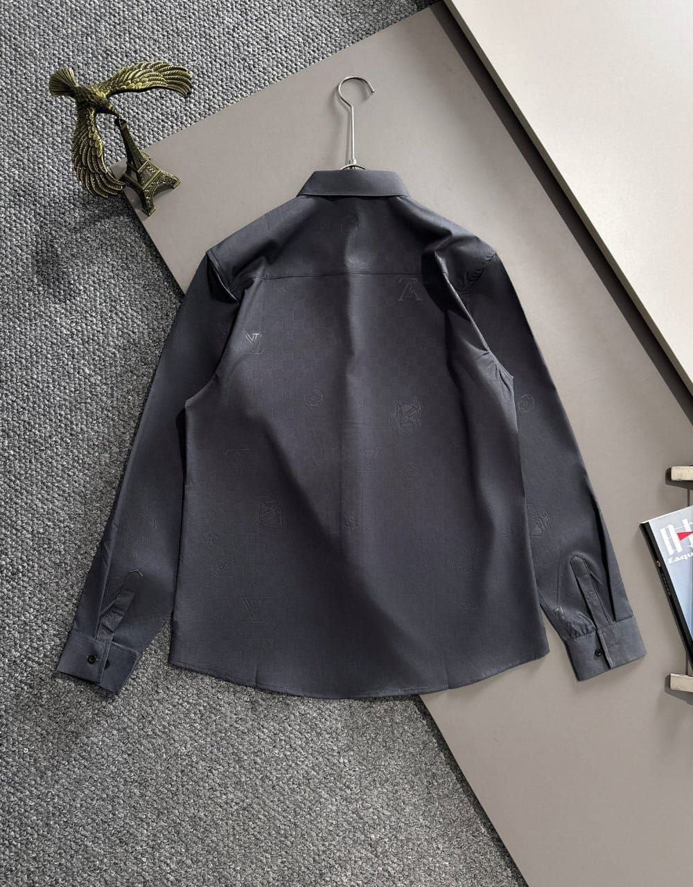 Louis Vuitton Long Sleeve Shirt