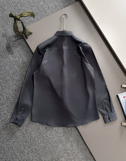 Louis Vuitton Long Sleeve Shirt