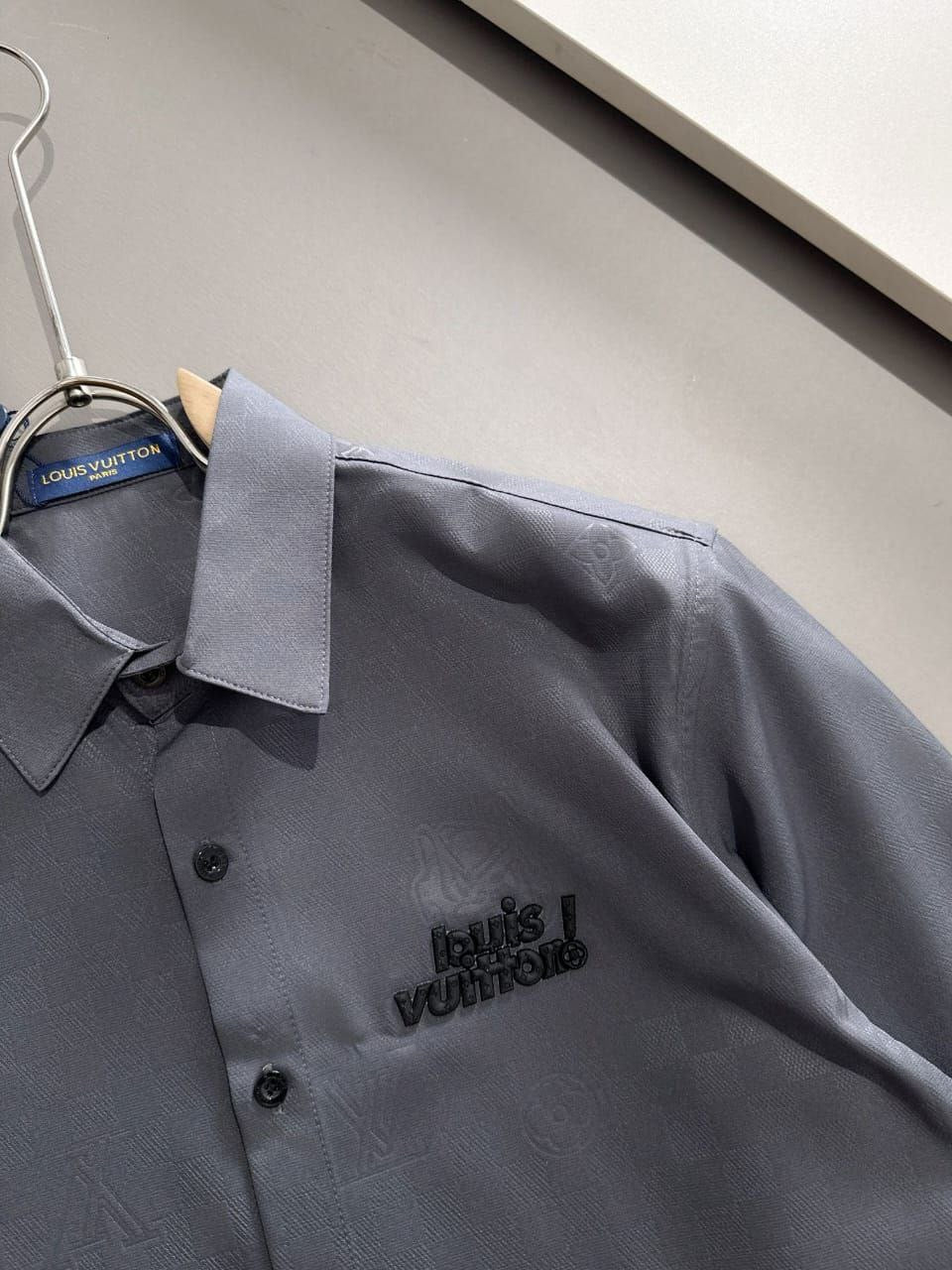 Louis Vuitton Long Sleeve Shirt