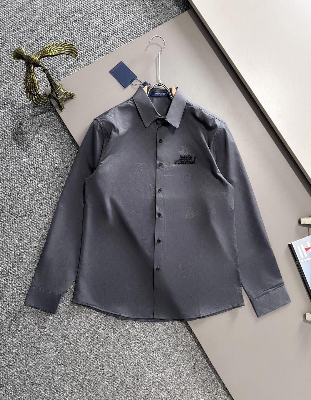 Louis Vuitton Long Sleeve Shirt