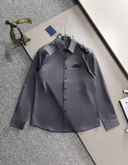 Louis Vuitton Long Sleeve Shirt