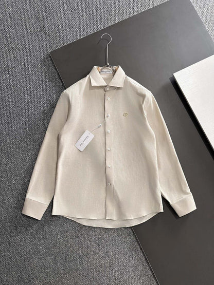 Dior Long Sleeve Shirt