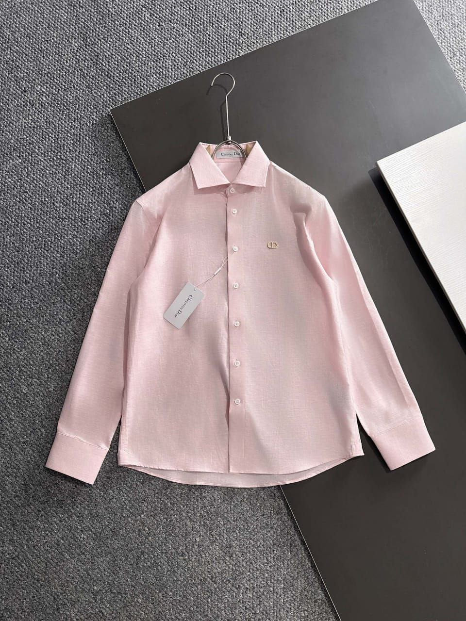 Dior Long Sleeve Shirt