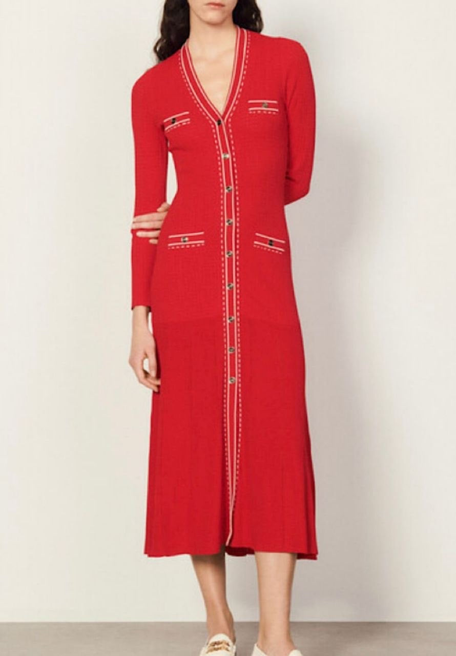 Sandro Dress
