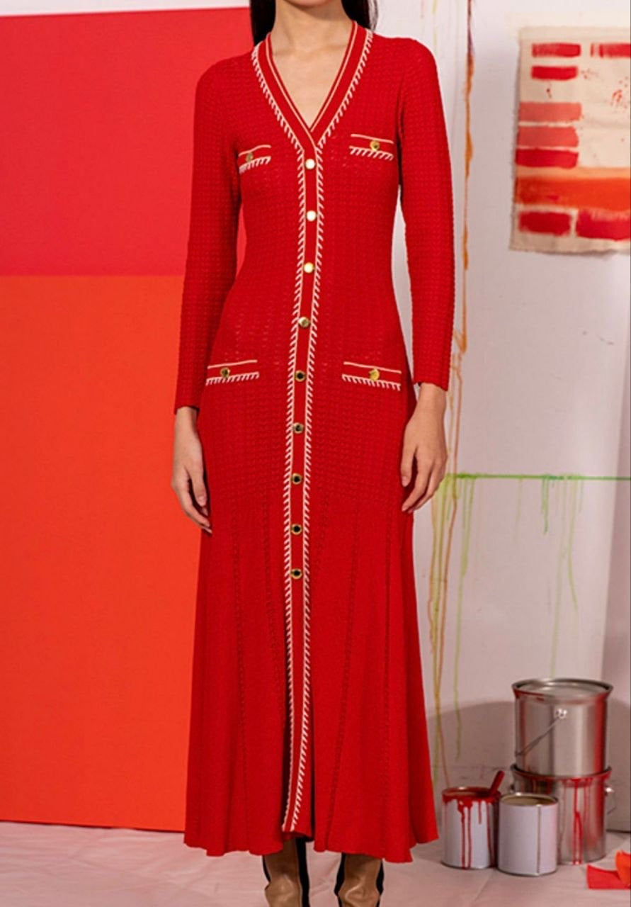Sandro Dress