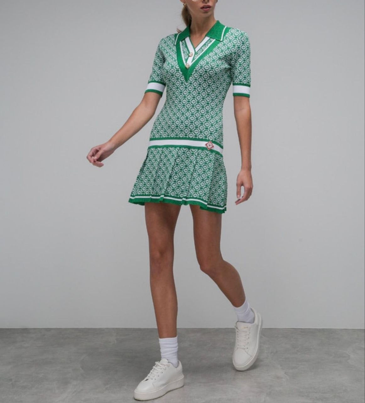 Casablanca Dress