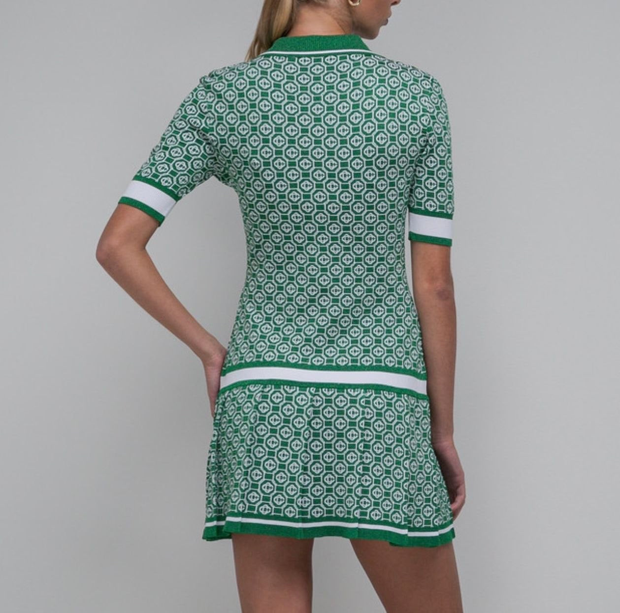 Casablanca Dress