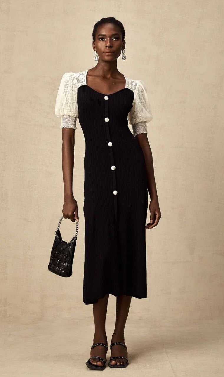 Sandro Dress