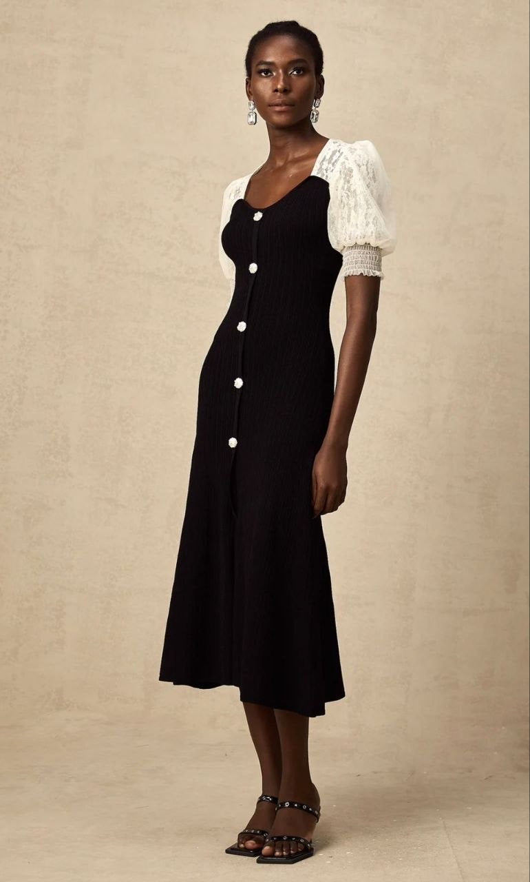 Sandro Dress
