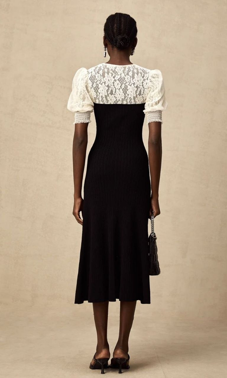 Sandro Dress