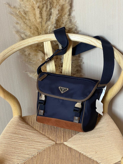 Prada Messenger Bag (VIP)