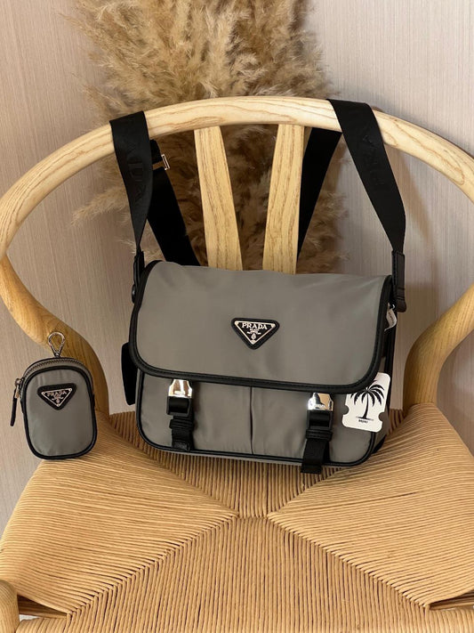 Prada Messenger Bag (VIP)