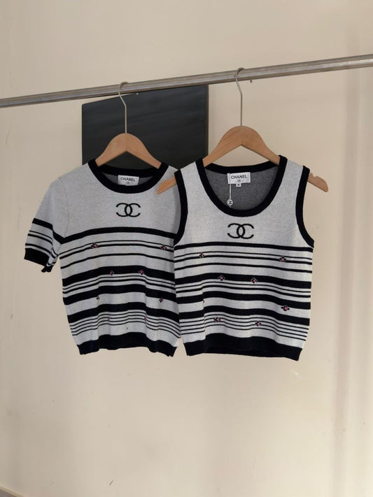 Chanel (Top-T-shirt)