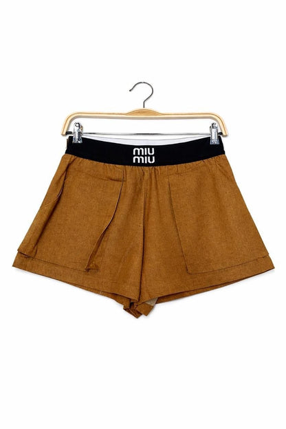 Miu miu Shorts