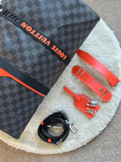 Louis Vuitton Travel Bag (Vip)