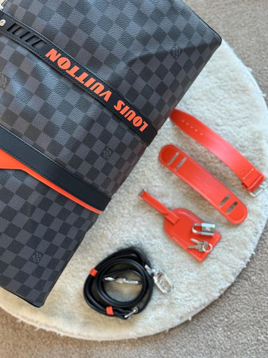Louis Vuitton Travel Bag (Vip)