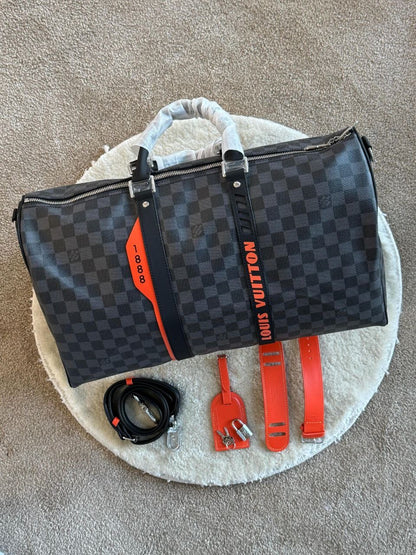 Louis Vuitton Travel Bag (Vip)