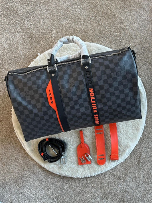 Louis Vuitton Travel Bag (Vip)