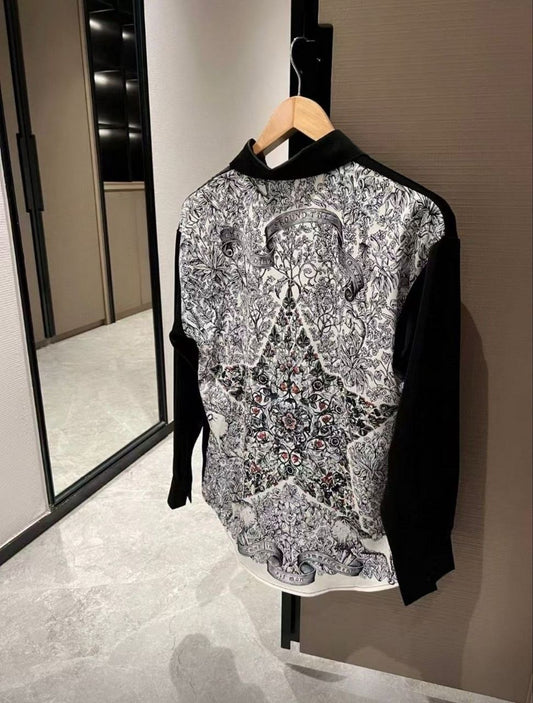 Dior Long Sleeve Shirt