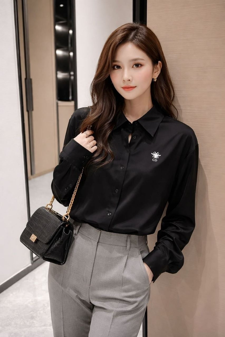 Dior Long Sleeve Shirt